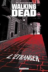 Walking dead etranger usato  Spedito ovunque in Italia 