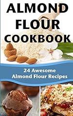 Almond flour cookbook for sale  Delivered anywhere in USA 