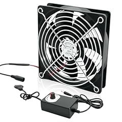 Ventilateur 120mm 12v d'occasion  Livré partout en France