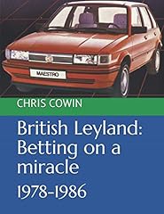 British leyland betting for sale  Delivered anywhere in UK