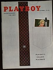 Playboy magazine september for sale  Delivered anywhere in USA 