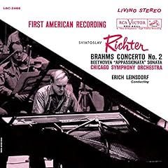 Brahms piano concerto for sale  Delivered anywhere in USA 