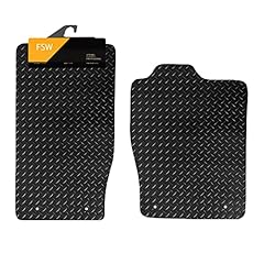 Fsw tailored mats for sale  Delivered anywhere in UK