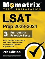 Lsat prep 2023 for sale  Delivered anywhere in USA 