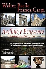 Avellino benevento. antiche usato  Spedito ovunque in Italia 