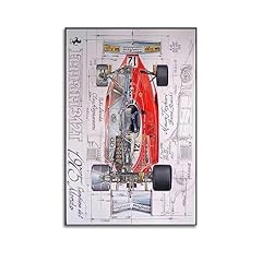 Jiyun poster vintage usato  Spedito ovunque in Italia 