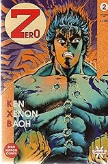 Zero nippon comics usato  Spedito ovunque in Italia 