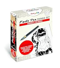 Pentel fude pen usato  Spedito ovunque in Italia 