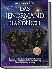 Lenormand handbuch leicht gebraucht kaufen  Wird an jeden Ort in Deutschland