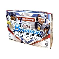 2024 bowman chrome for sale  Delivered anywhere in USA 