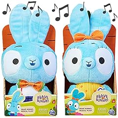 Brave bunnies peluche usato  Spedito ovunque in Italia 