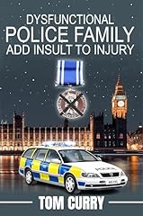 Dysfunctional police family for sale  Delivered anywhere in UK