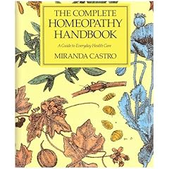 Complete homeopathy handbook for sale  Delivered anywhere in UK