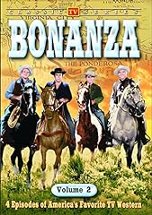 Bonanza volume 2 d'occasion  Livré partout en France