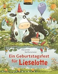 Geburtstagsfest lieselotte gebraucht kaufen  Wird an jeden Ort in Deutschland