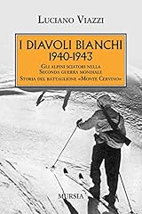 Diavoli bianchi. 1940 usato  Spedito ovunque in Italia 