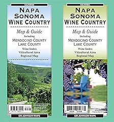 Napa sonoma wineries for sale  Delivered anywhere in USA 