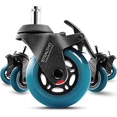 Stealtho locking caster for sale  Delivered anywhere in USA 