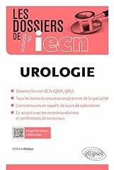 Urologie cas cliniques d'occasion  Livré partout en France