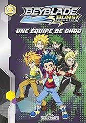 équipe choc 02 d'occasion  Livré partout en Belgiqu