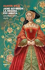 Jane seymour. regina usato  Spedito ovunque in Italia 