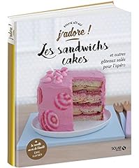Sandwichs cakes gâteaux d'occasion  Livré partout en Belgiqu