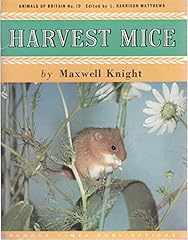 Harvest mice for sale  Delivered anywhere in UK