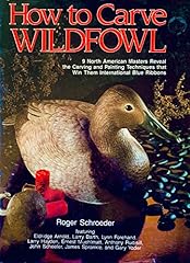 Carve wildfowl nine for sale  Delivered anywhere in USA 