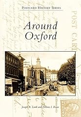 Around oxford for sale  Delivered anywhere in UK