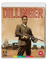 Dillinger blu ray for sale  Delivered anywhere in USA 