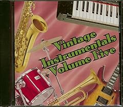 Vintage instrumentals various for sale  Delivered anywhere in USA 