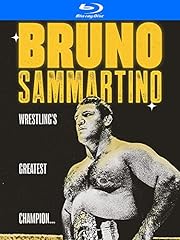 Bruno sammartino blu for sale  Delivered anywhere in USA 