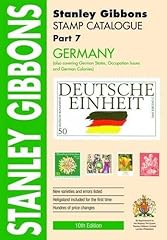 Stamp catalogue germany for sale  Delivered anywhere in UK