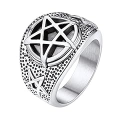Faithheart wicca pentagram for sale  Delivered anywhere in UK