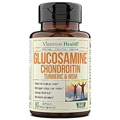 Glucosamine chondroitin msm for sale  Delivered anywhere in USA 