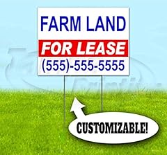 Farm land lease for sale  Delivered anywhere in USA 