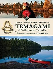 Temagami wilderness paradise for sale  Delivered anywhere in USA 