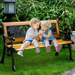 Outdoor garden bench for sale  Delivered anywhere in USA 