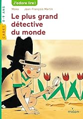 Grand détective d'occasion  Livré partout en France