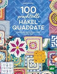 100 prachtvolle häkelquadrate gebraucht kaufen  Wird an jeden Ort in Deutschland