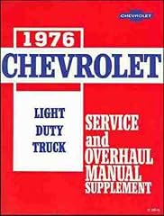 1976 chevrolet light for sale  Delivered anywhere in USA 