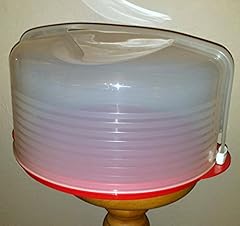Tupperware round cake for sale  Delivered anywhere in USA 