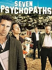 Seven psychopaths for sale  Delivered anywhere in UK
