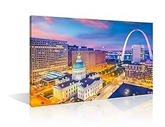 St. louis skyline for sale  Delivered anywhere in USA 