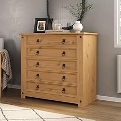Corona drawer chest for sale  Delivered anywhere in UK