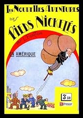 Nouvelles aventures pieds d'occasion  Livré partout en France