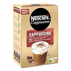Nescafž cappuccino sticks for sale  Delivered anywhere in USA 