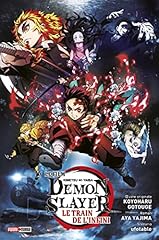 Demon slayer roman d'occasion  Livré partout en France