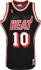 Mitchell & Ness Swingman Mesh Jersey Miami Heat 1996-97 for sale  Delivered anywhere in USA 