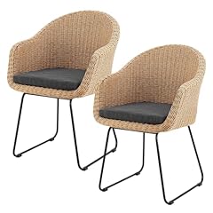 Juskys ensemble fauteuils d'occasion  Livré partout en France